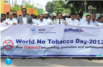 World Tobacco Day 2013